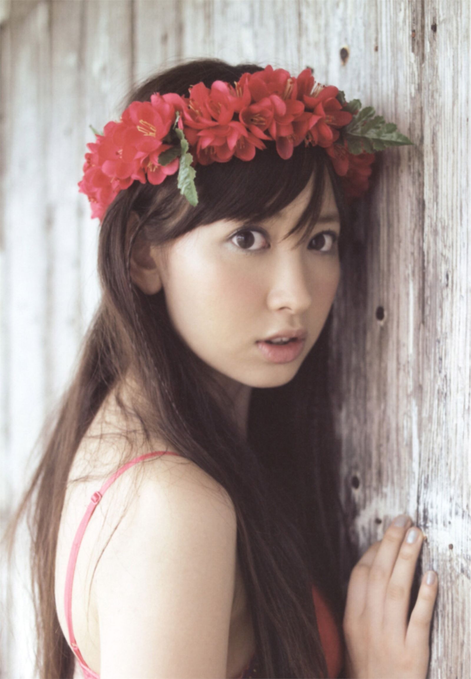 [唯美写真] 小嶋阳菜 Haruna Kojima《First Photobook》